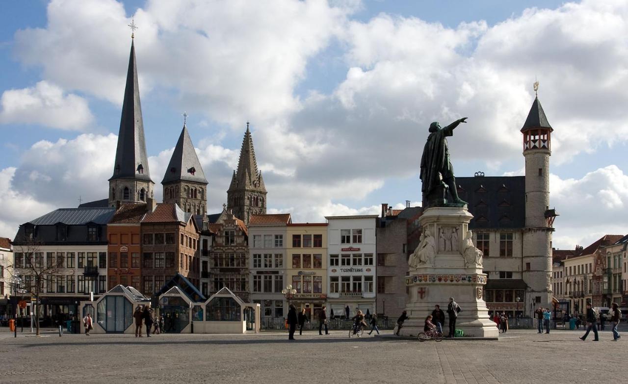 Lord Of Ghent Apartment Exterior photo