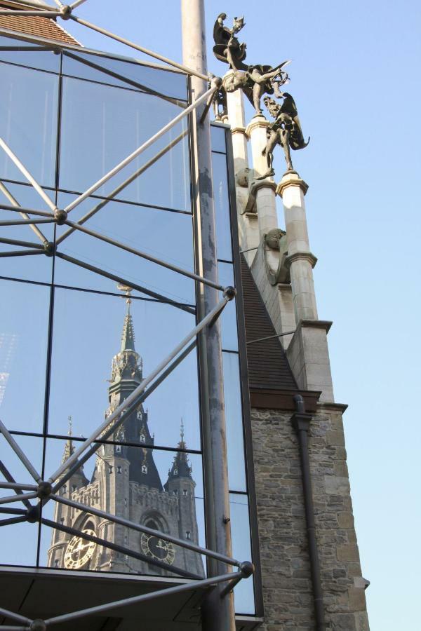 Lord Of Ghent Apartment Exterior photo